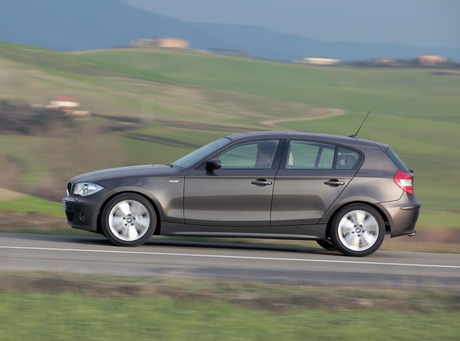  BMW 120d 5-Door (E87) 2004 года  (фото 13 из 37)